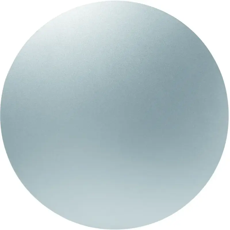 Lumimart | Lampe murale Benjamin Argent M&eacute;tal 14 cm 3.8 cm Top Vente