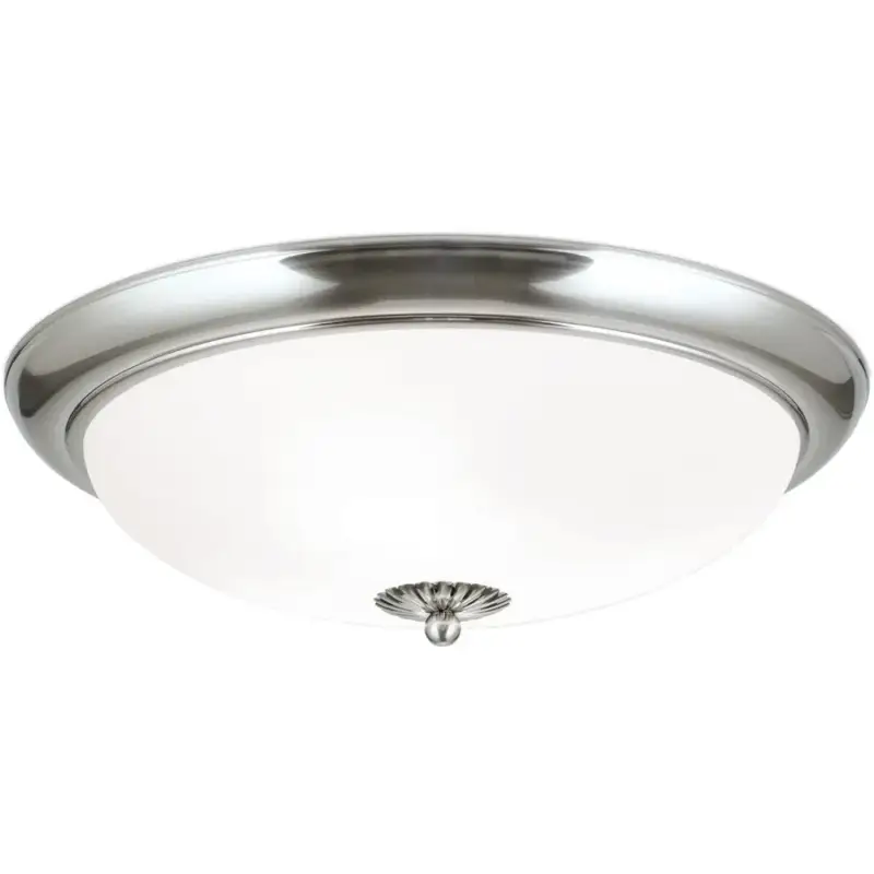 Lumimart | Lampe de plafond Empire Gris Laiton/Verre 47 cm 14 cm Offre Limitée