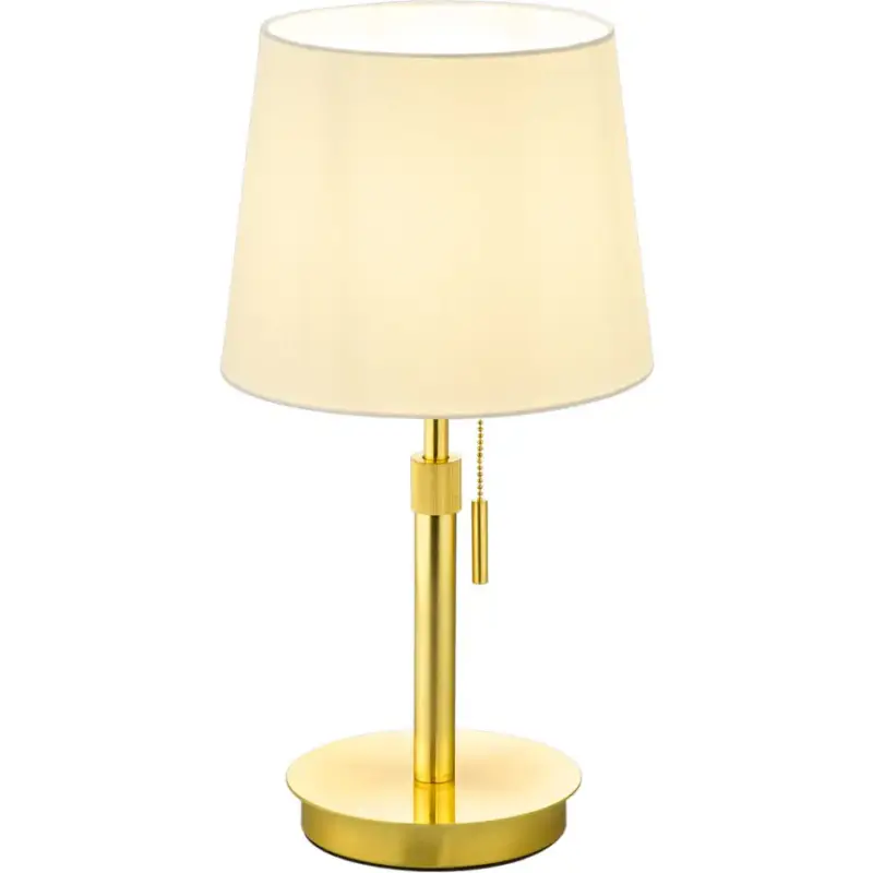 Lumimart | Lampe de table Testa M&eacute;tal 25.5 cm 56 cm Dernier Modèle