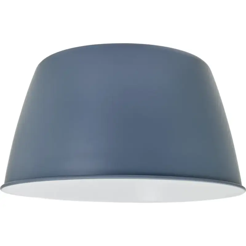 Nouvelle Collection Lumimart | Abat-jour Annabell Ciano Métal 36 cm 21 cm