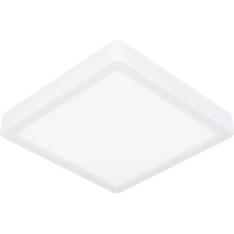Meilleur Prix Lumimart | Lampe de plafond Fueva 5 Blanc Acier 21 cm 2.8 cm