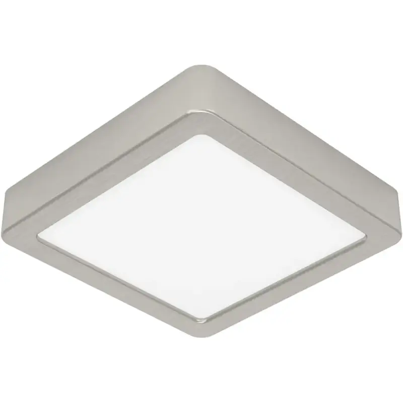 Lumimart | Lampe de plafond Fueva 5 Gris Acier 16 cm 2.8 cm Bon Plan