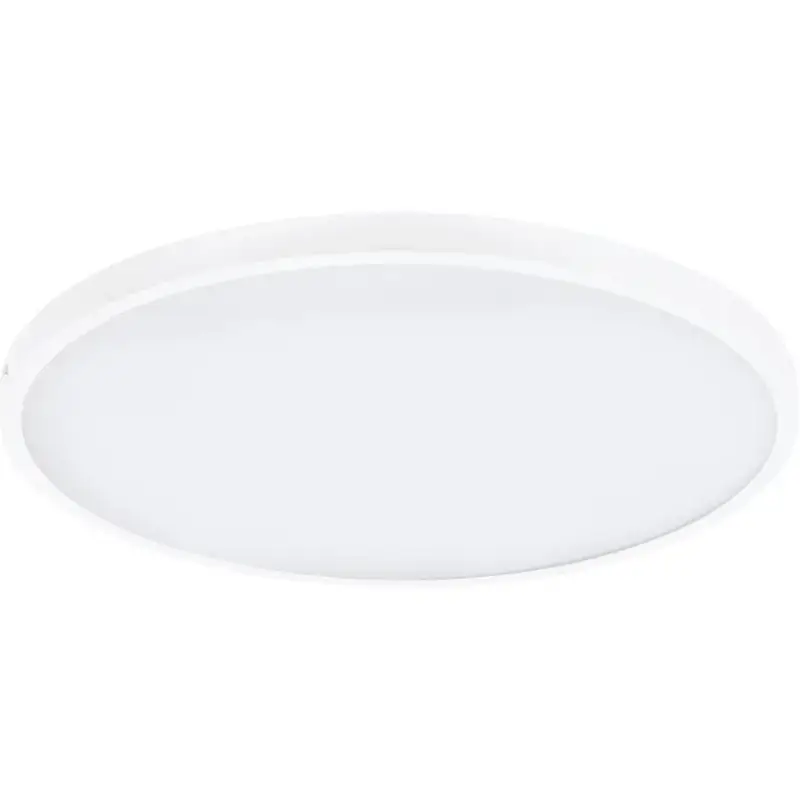 Lumimart | Lampe de plafond Fueva 1 Blanc Aluminium/Plastique 60 cm 3 cm Retour Gratuit