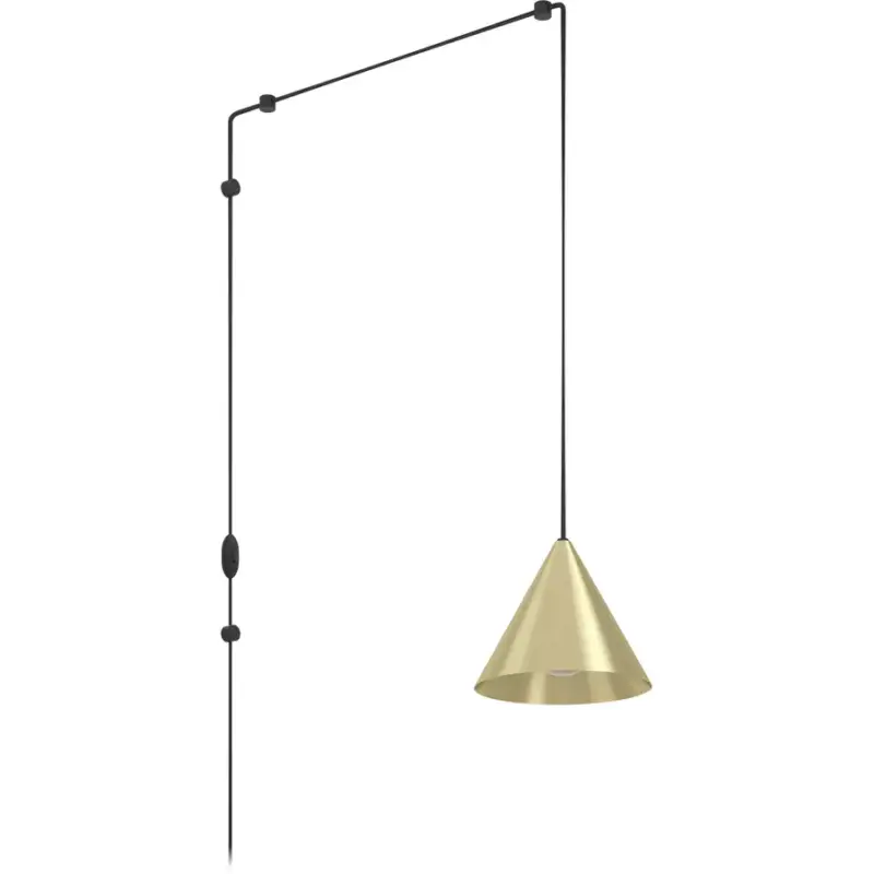 Haute Qualité Lumimart | Suspension Narices Noir Acier 142 cm