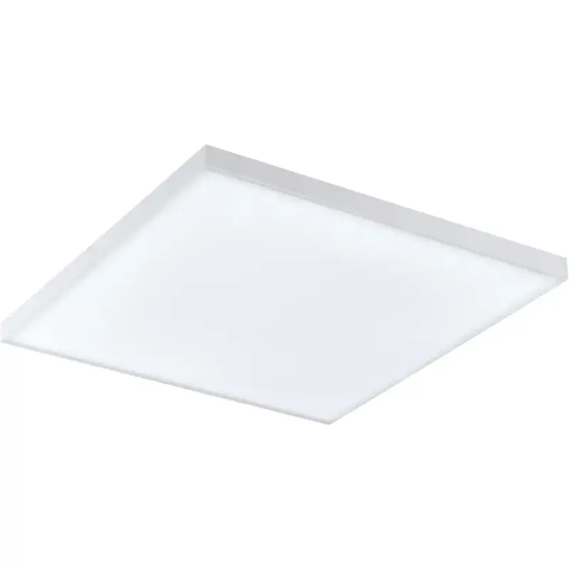 Haute Qualité Lumimart | Lampe de plafond Turcona Blanc Acier 30 cm 6 cm