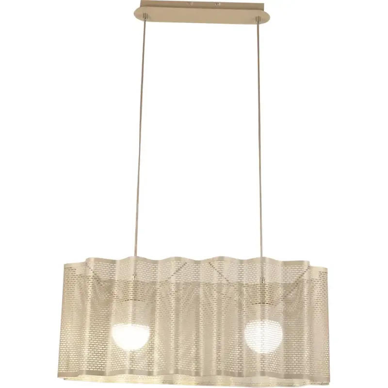 Lumimart | Suspension Gilbert Or M&eacute;tal 30 cm 200 cm Seulement Aujourd&rsquo;hui