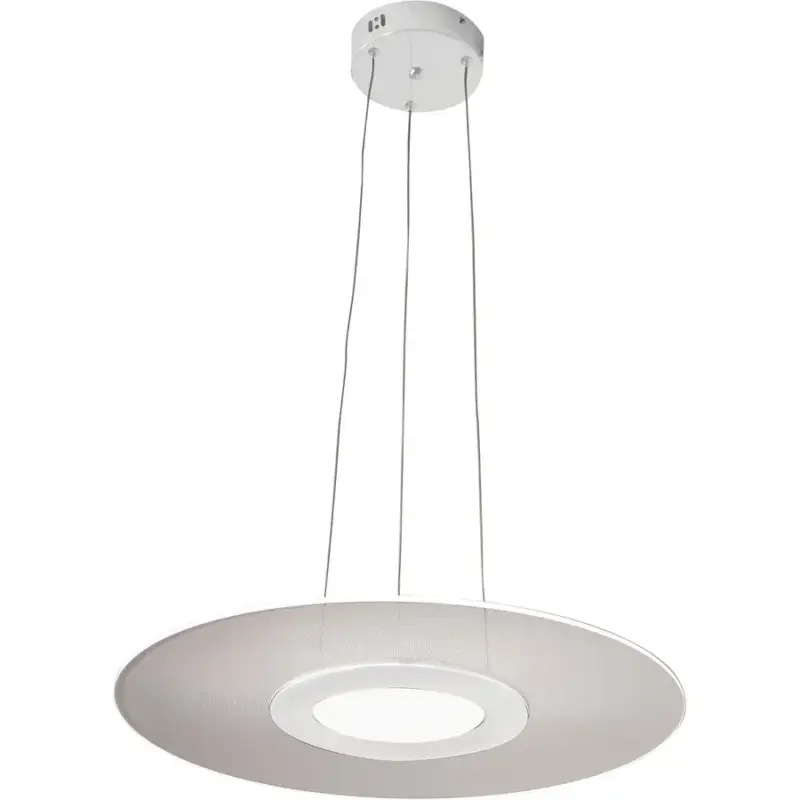 Lumimart | Suspension Avleen Blanc 50 cm 200 cm Achetez Aujourd'hui