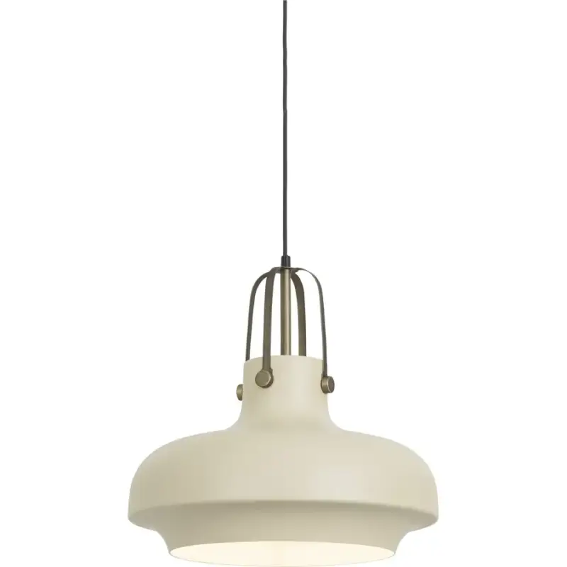Populaire Lumimart | Suspension Nuru Blanc Aluminium 35 cm 100 cm