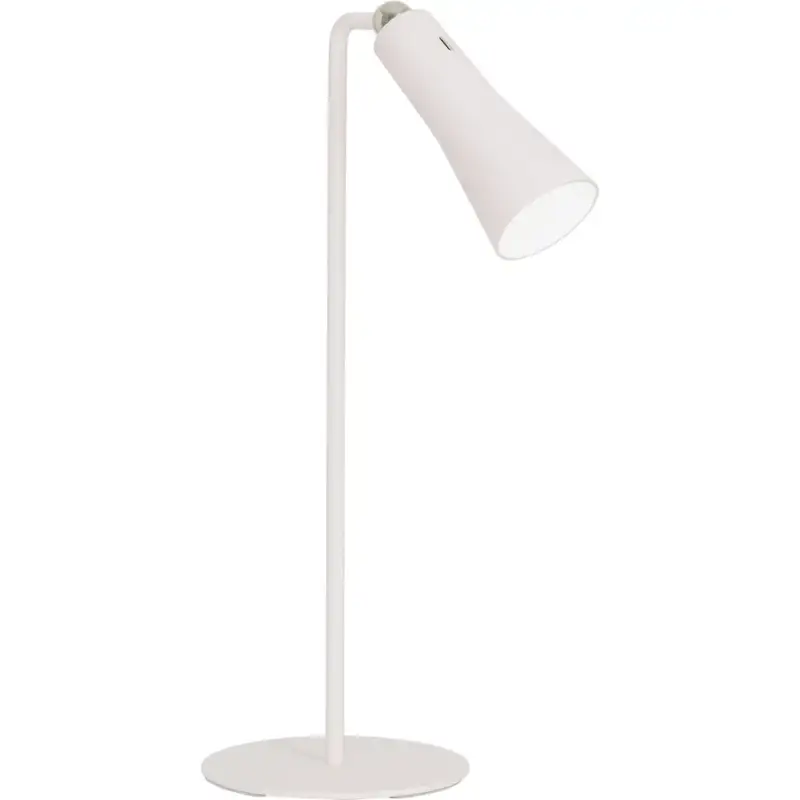 Nouvelle Collection Lumimart | Lampe de table Banten Rose Plastique/M&eacute;tal 12 cm 14 cm