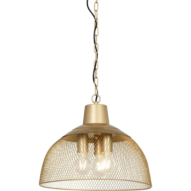 Lumimart | Suspension Lee Or Métal 40 cm 117 cm Marque