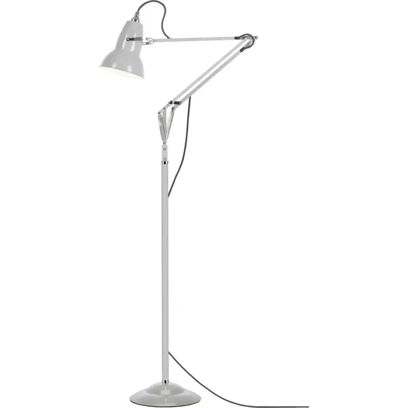 Lumimart | Lampadaire Original 1227 Gris Aluminium/Fer 26 cm 140 cm Dernière Chance