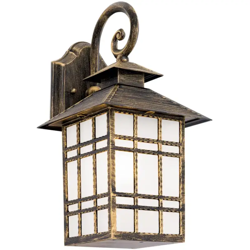 Haute Qualité Lumimart | Lampe murale d&rsquo;ext&eacute;rieur Kiko18 cm 38 cm