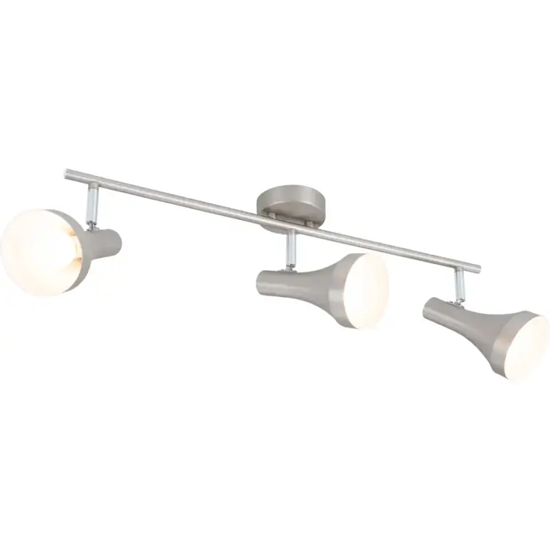 Lumimart | Spot Dea Gris Métal 60 cm 16.8 cm Vente Flash