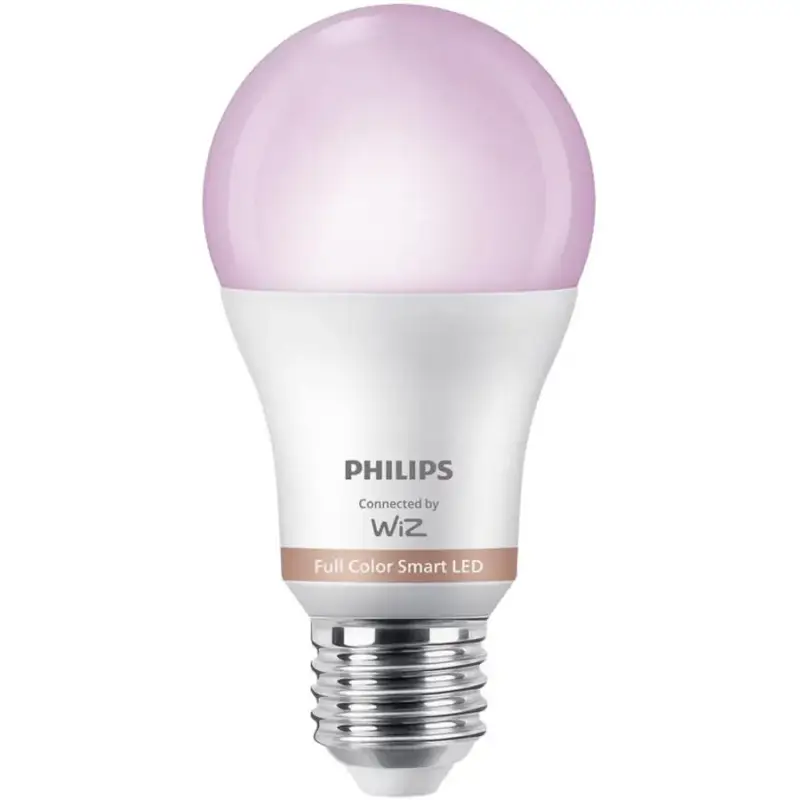 Lumimart | Ampoule WiZ Plastique E27 8.5 W Prix Bas