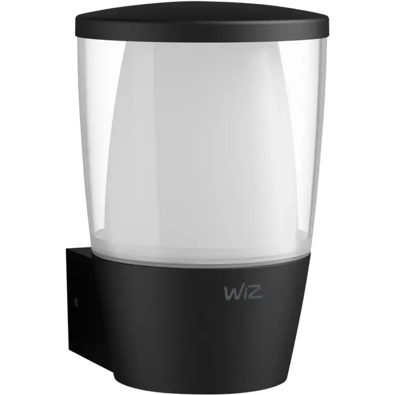 Lumimart | Lampe d'extérieur WiZ Verre/Plastique Valeur non déclarée 8.5 W Nouvelle Collection