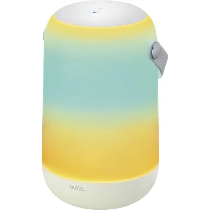 Acheter Direct Lumimart | Lampe de table WiZ Blanc Plastique 15 cm 21 cm