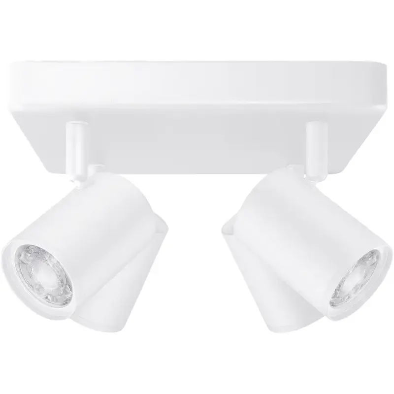 Lumimart | Spot WiZ Blanc Plastique/Aluminium 22 cm 12.3 cm Commande En Gros
