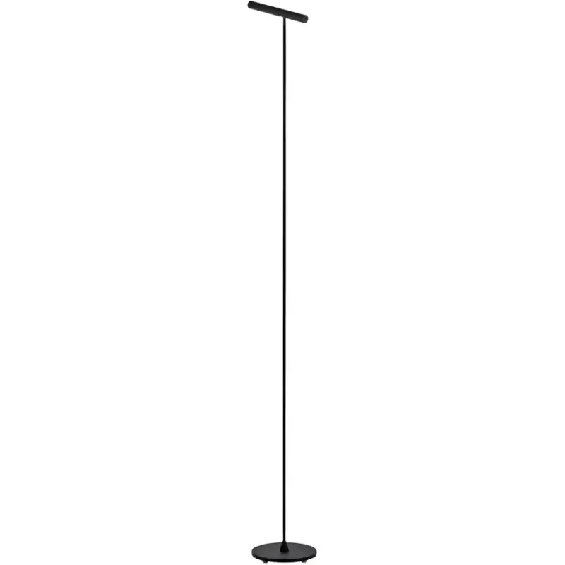 Lumimart | Lampadaire Pure-Tutua Noir Aluminium 20.2 cm 170.5 cm Petit Prix