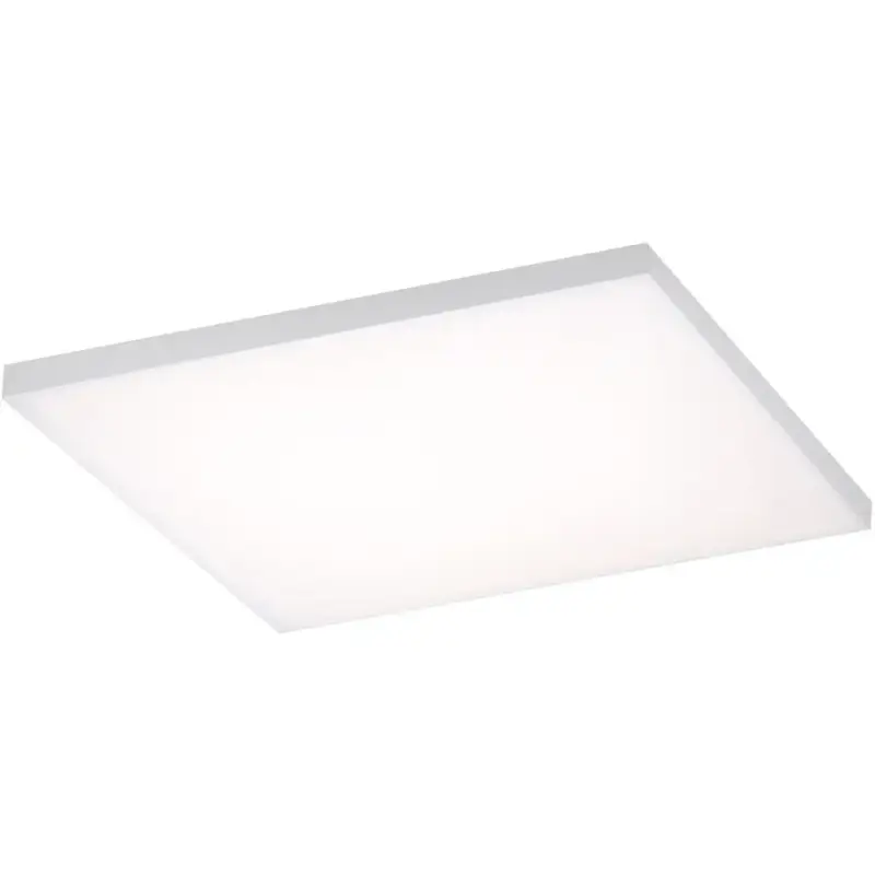 Lumimart | Plafonnier Q sans cadre en aluminium blanc 30 cm 6,8 cm Certifié