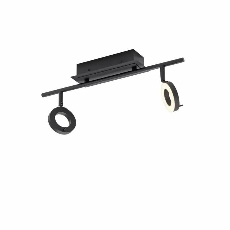 Lumimart | Lampe de plafond Silena Gris Aluminium 8 cm 11 cm Acheter Direct