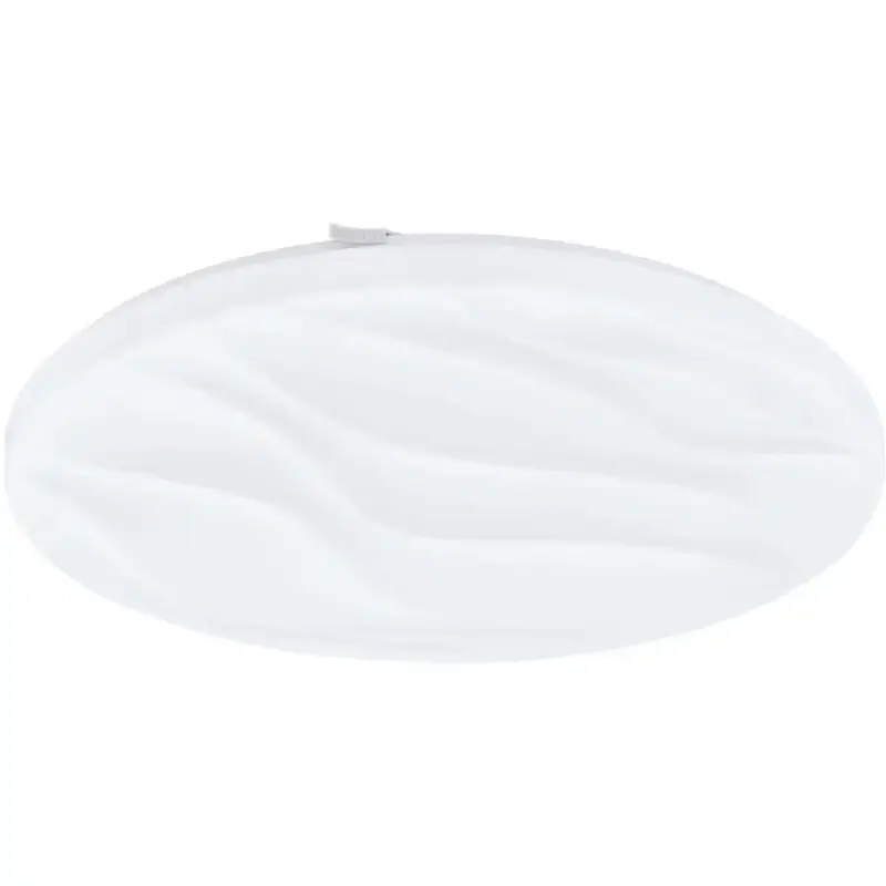 Expédié Aujourd&rsquo;hui Lumimart | Lampe de plafond Benariba Blanc Acier 44 cm 7 cm