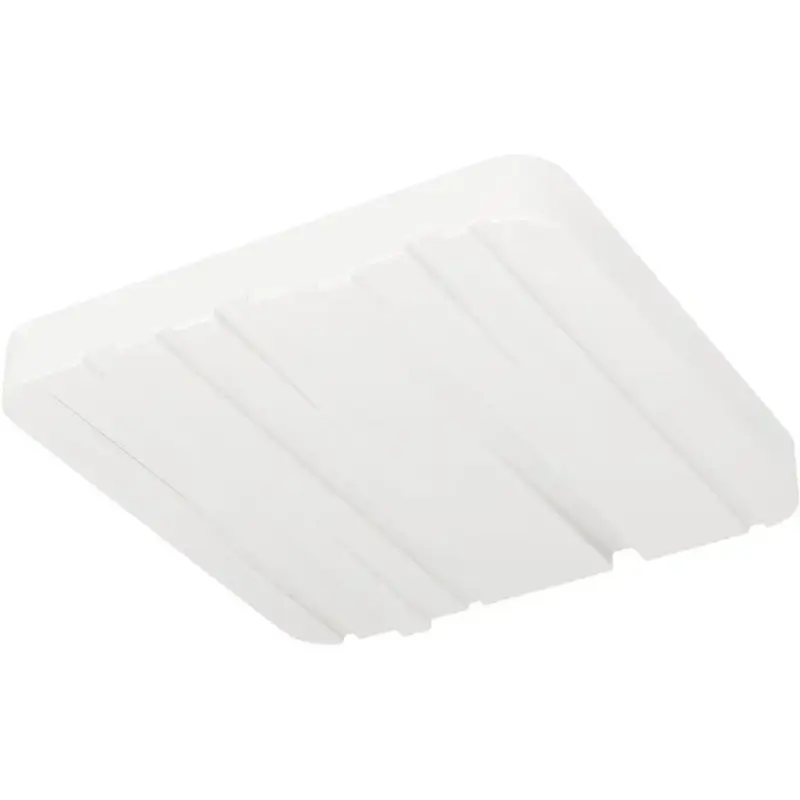 Pas Cher Lumimart | Lampe de plafond Ferentino Blanc Acier 28 cm 6 cm