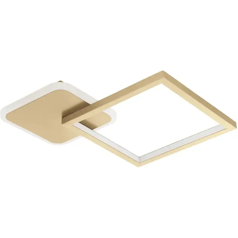 Lumimart | Lampe de plafond Gafares Or Aluminium/Acier 33 cm 5 cm Vente Flash