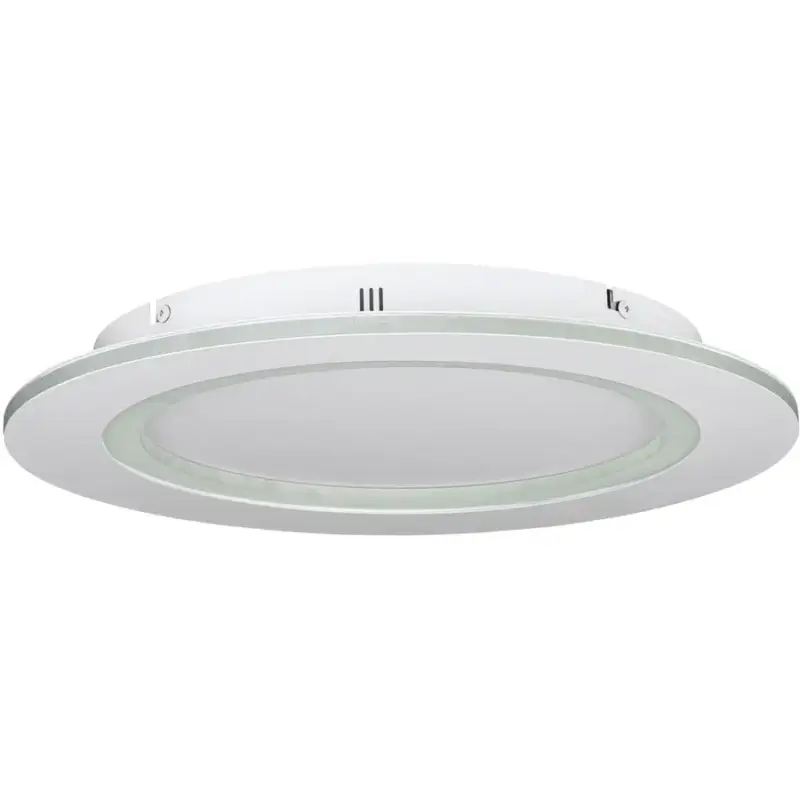 Offre Limitée Lumimart | Lampe de plafond Padrogiano-Z Blanc Acier 45 cm 5 cm