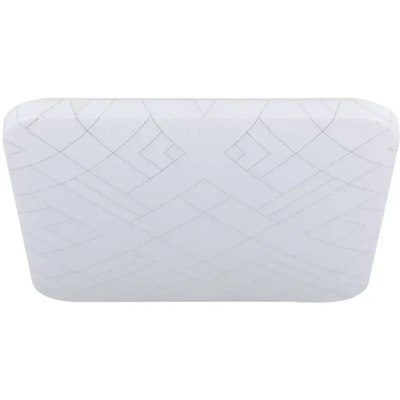 Lumimart | Lampe de plafond Rende Blanc Acier 38 cm 6 cm Livraison Express