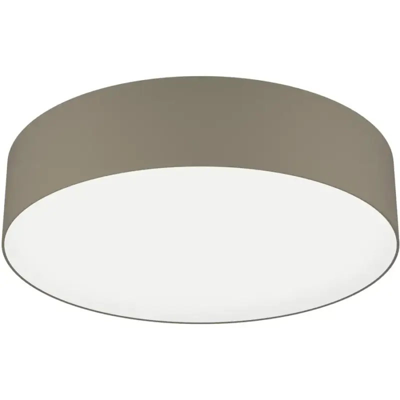 Acheter Direct Lumimart | Lampe de plafond Romao-Z Blanc Acier 57 cm 15 cm