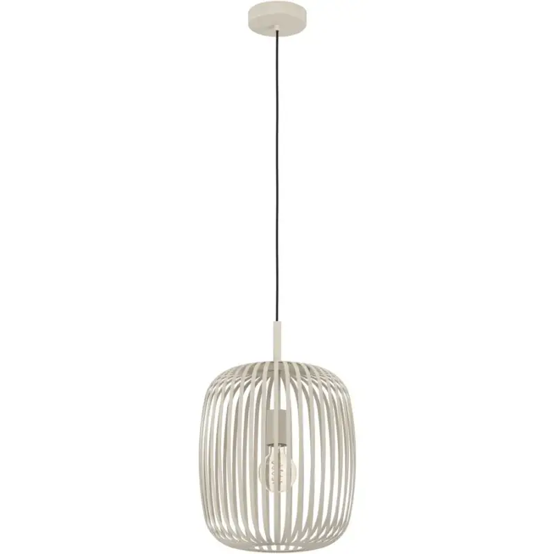 Prix Choc Lumimart | Suspension Romazzina Beige Acier 32.5 cm 110 cm