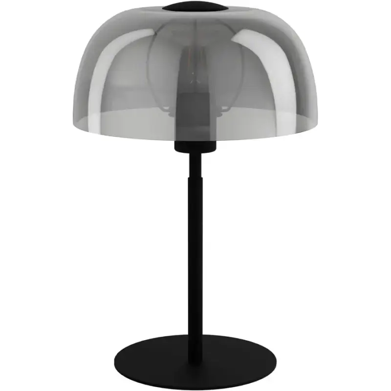 Lumimart | Lampe de table Solo 2 Noir Acier 26 cm 41.5 cm Marque