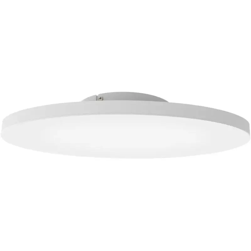 Lumimart | Lampe de plafond Turcona-Z Blanc Aluminium/Acier 60 cm 7.5 cm Commande En Gros