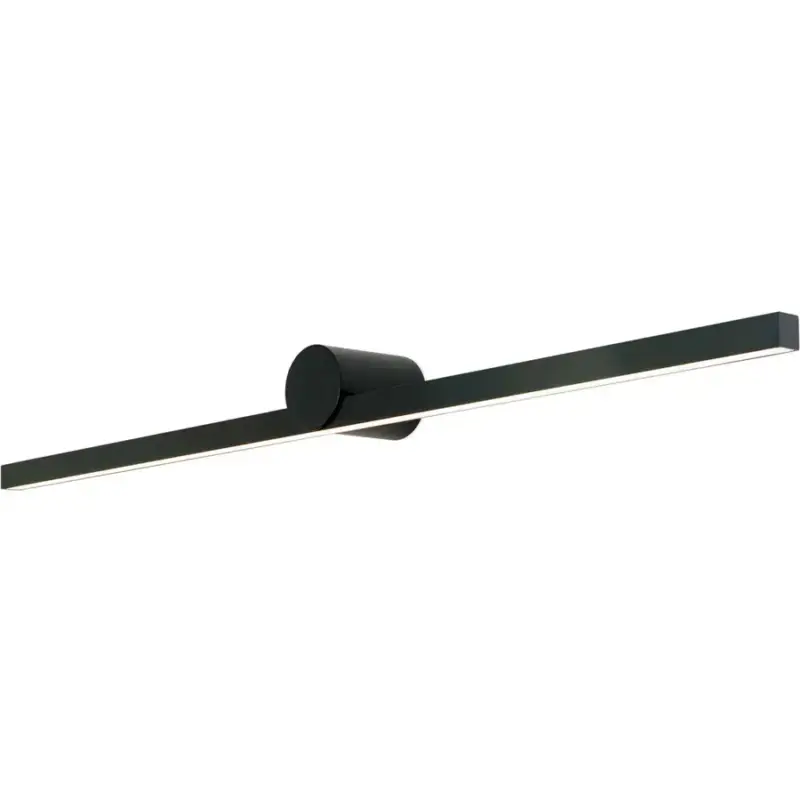 Lumimart | Lampe murale Beauty Noir Aluminium 101 cm 7.6 cm Réduction