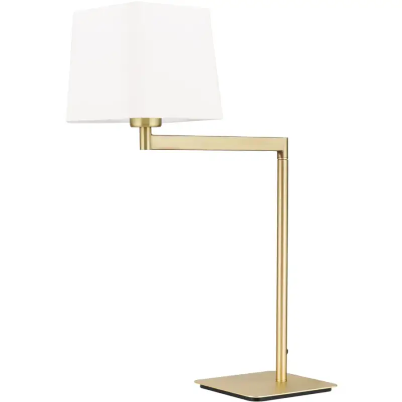 Lumimart | Lampe de table Carlton Acier 37.5 cm Haute Qualité