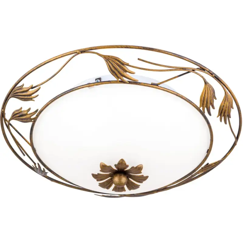 Lumimart | Lampe de plafond Fleur Acier 40 cm 40 cm Promotion