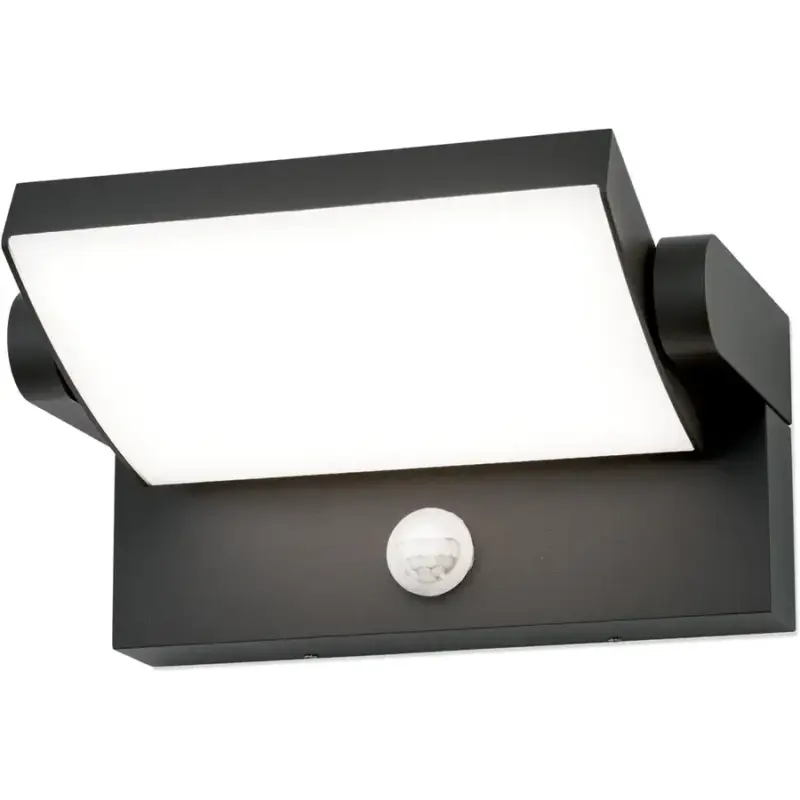 Lumimart | Lampe murale d'extérieur Ginger Gris Aluminium 16.7 cm Top Vente