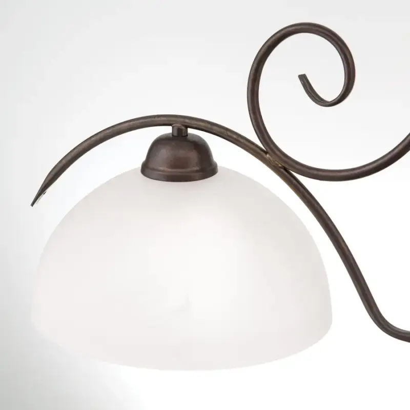 Offre Du Jour Lumimart | Suspension Marco Acier 25 cm