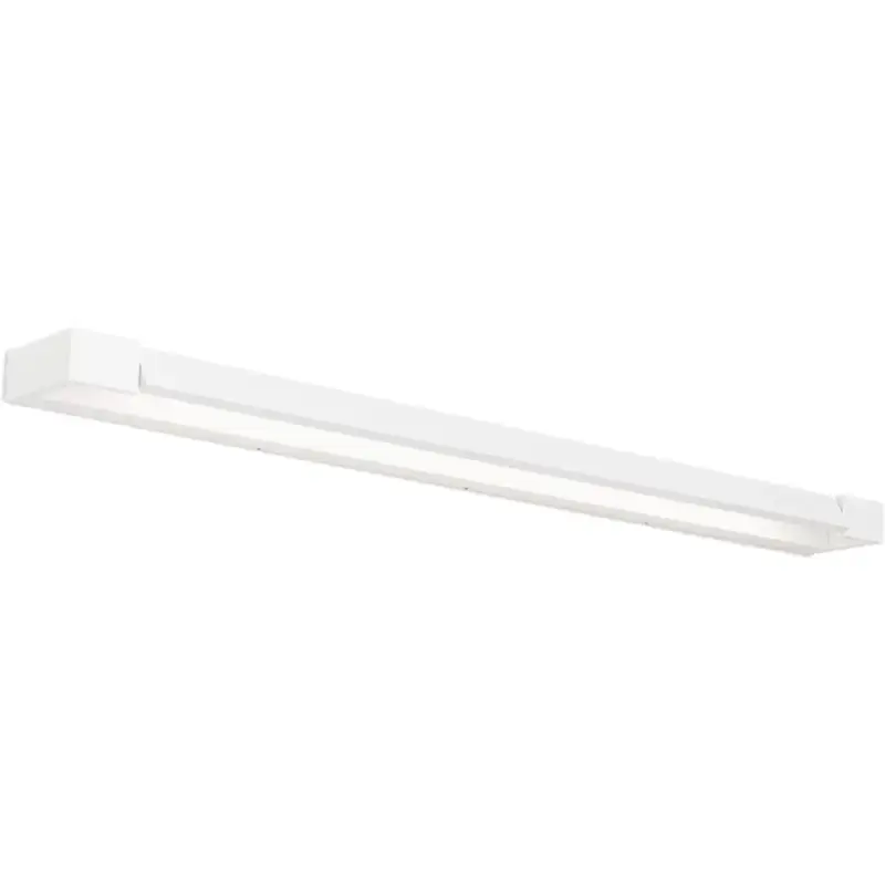 Lumimart | Lampe murale Marilyn Blanc Aluminium 90 cm 4.2 cm Produit De Marque
