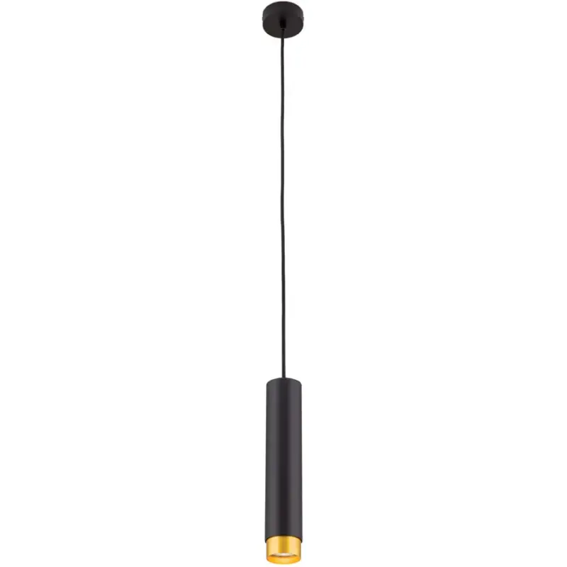 Lumimart | Suspension Martini Or/Noir Aluminium 5.9 cm 5.9 cm Offre Du Jour