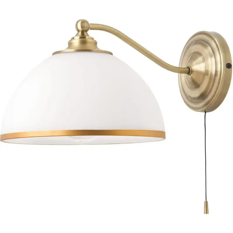 Populaire Lumimart | Lampe murale Old Lamp Acier 32 cm