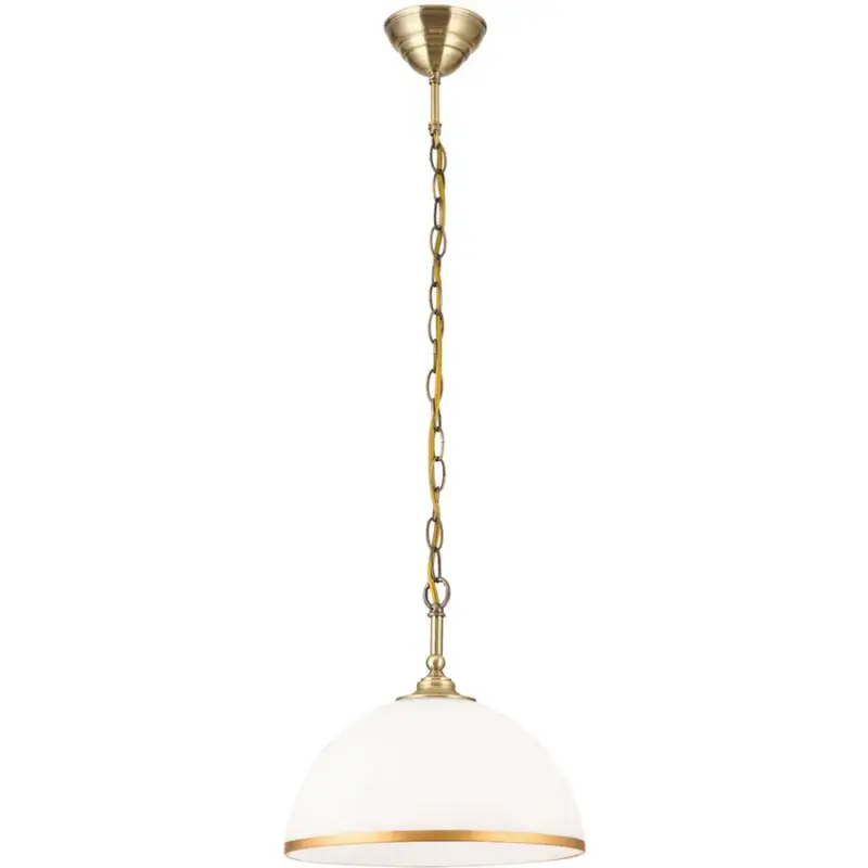 Bon Marché Lumimart | Suspension Old Lamp Acier 30 cm 30 cm