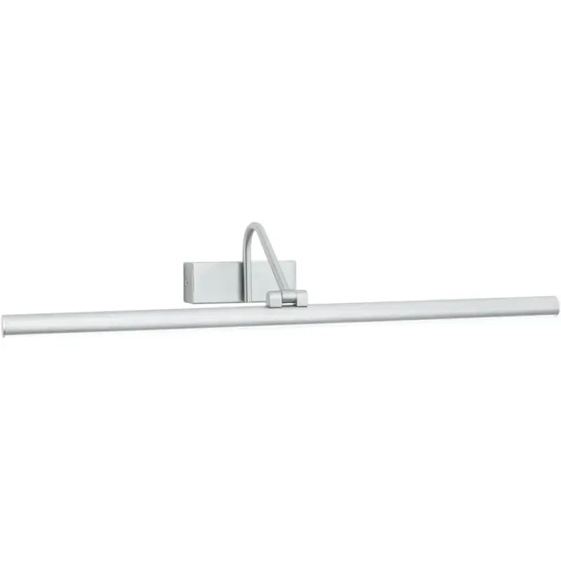 Expédition Rapide Lumimart | Lampe murale Portrait Gris Acier 60 cm 10 cm
