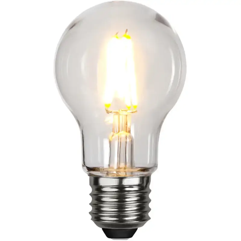 Offre Exclusive Lumimart | Ampoule Bulb Outdoor Verre E27 2.4 W