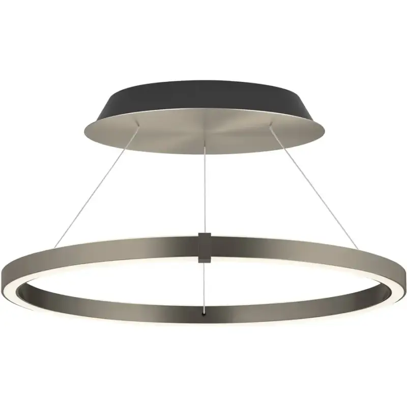 Lumimart | Suspension design Bankamp Line bronze 63 cm avec télécommande Prix Cassé