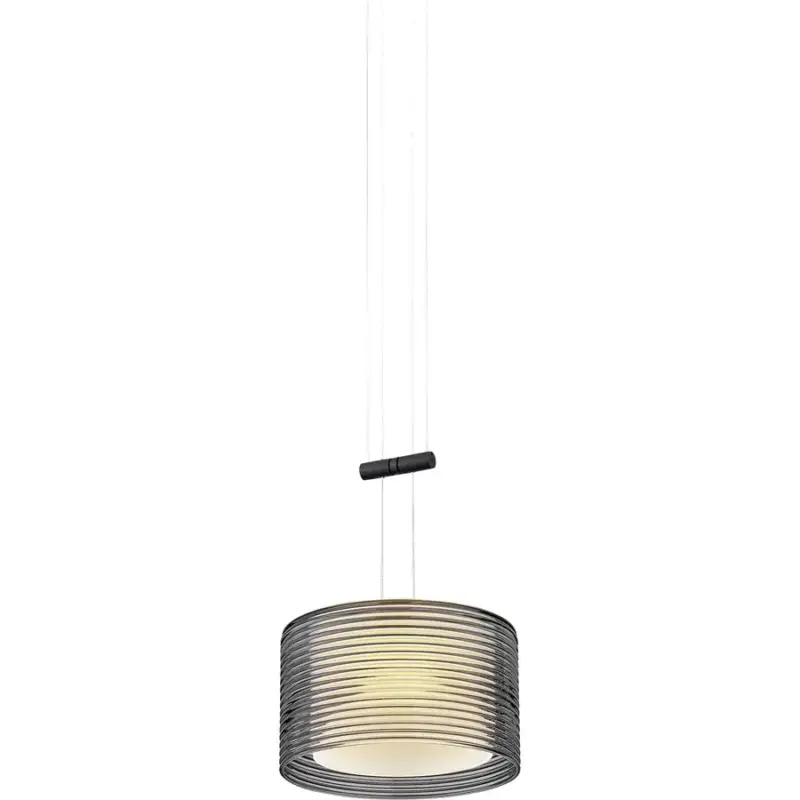 Lumimart | Suspension design Bankamp Strada 2.0 Grand Groove 1 dimmable D 20 cm Must-Have