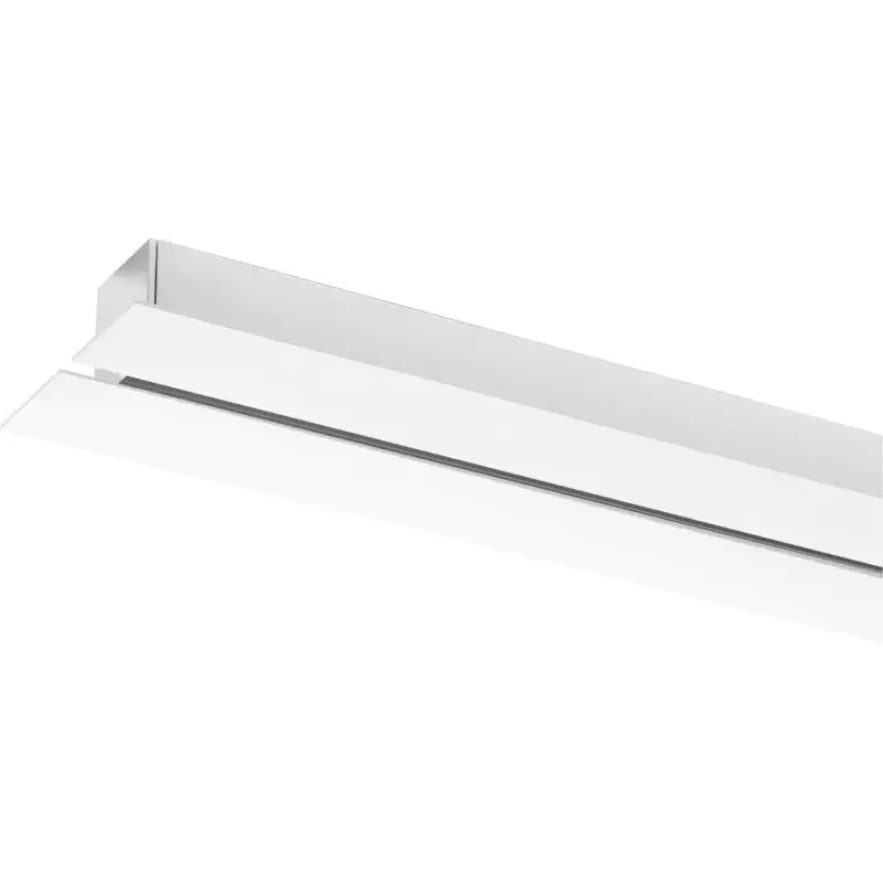 Petit Prix Lumimart | Suspension design sur rail Bankamp Strada 2.0 blanc 150 cm