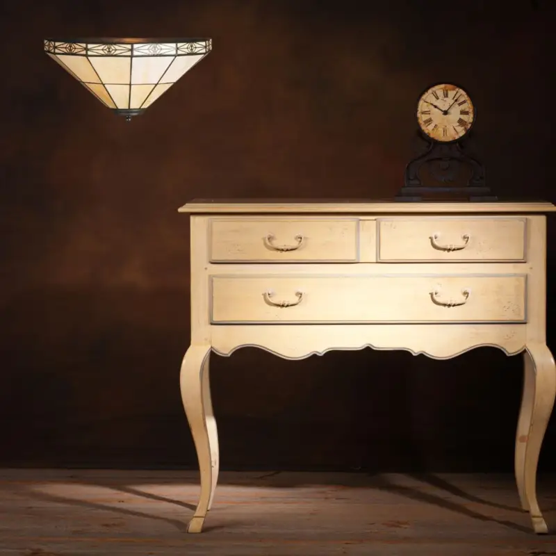 Achat Immédiat Applique style Tiffany CLASSIC 1xE27 D15