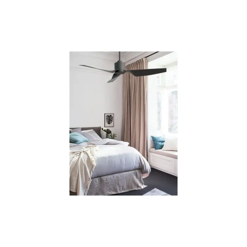 Livraison Express Ventilateur de plafond Climate II 127cm Graphite