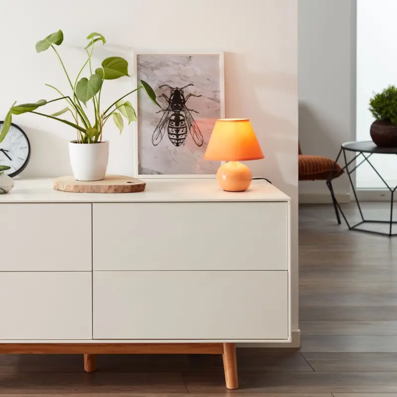 Lampe à poser PRIMO 1x40W E14 PECHE Jusqu'à Épuisement Des Stocks
